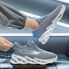 Men's Lightweight Breathable Running Shoes