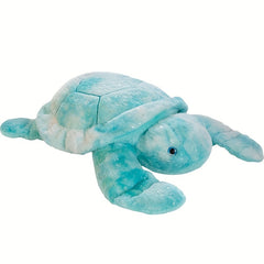 Adorable Sea Turtle Plush Doll Soft Dreamy Colors Stuffed Animal Doll