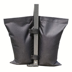 4pcs Tent Fixed Sandbags Outdoor Sunshade Canopy Tent Fixed Weight Bag