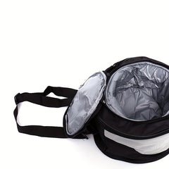 Insulated Grocery Bag Large Capacity Reusable Tote Hot/Cold Food Bag