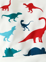 Boy's Dinosaur Outfit 2pcs Set for Spring Fall