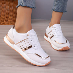 Soft Bottom Lightweight Running Shoes Breathable Sneakers