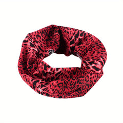 Breathable Mask Neck Gaiter Sunscreen Bandana Insect-proof Scarf