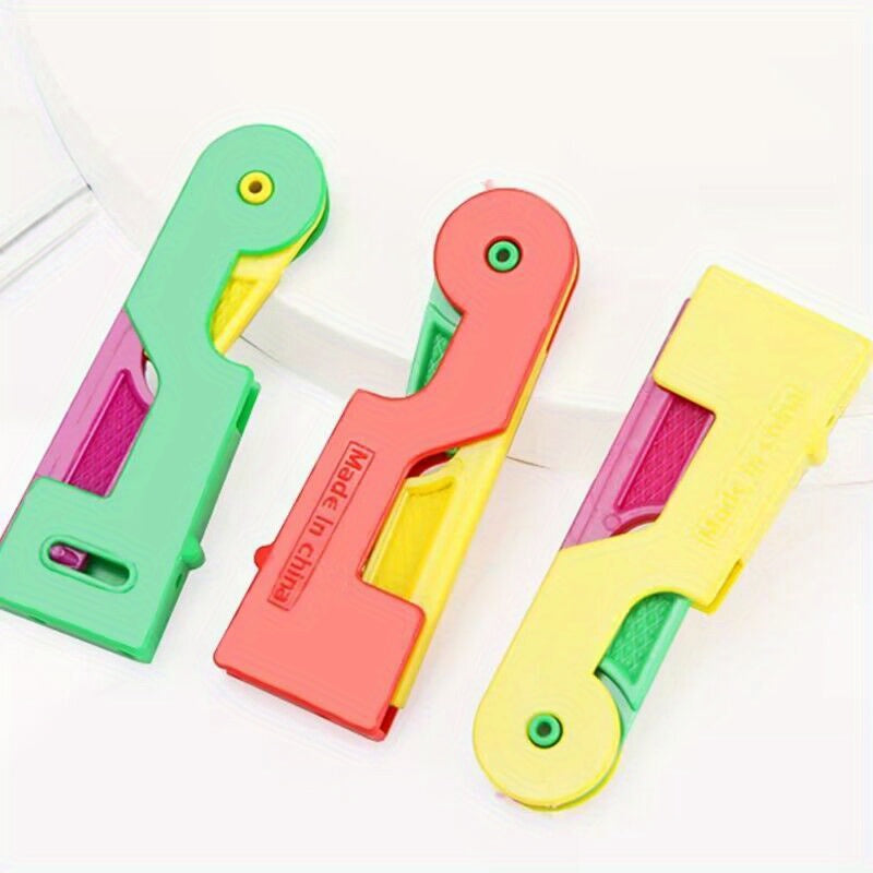3pcs Automatic Needle Threaders Hand Tools For Easier Sewing