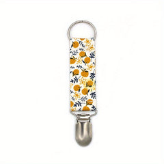 Flower Pattern Hat Clip On Bag Hat Holder For Handbag Backpack Luggage