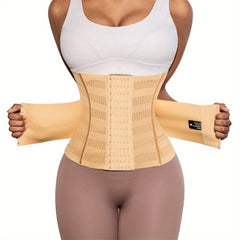Waist Trainer Trimmer Belt Tummy Control Compression Wrap Women's Underwear