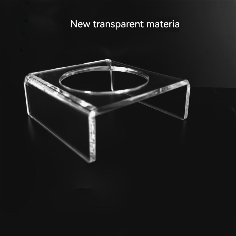 Acrylic Ball Display Rack Transparent Ball Holder For Basketball