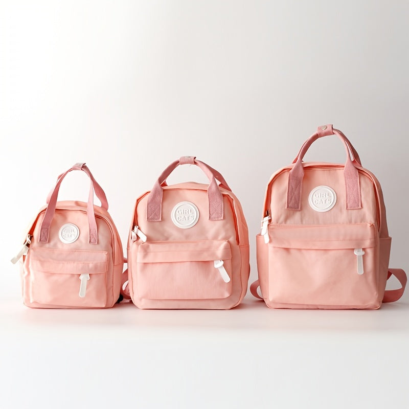 Children's Small Backpack Lightweight Mini Schoolbag Kindergarten Elementary