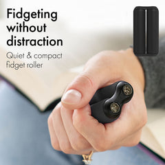 Silent Fidget Toys for Focus & Stress Relief - Small Hands Size