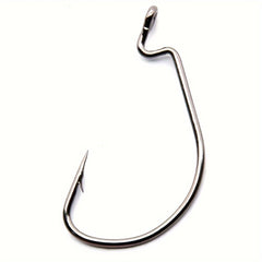 10pcs 15pcs Reinforced Wide Gap Hooks For Texas Rig Barbed Fishing Hooks