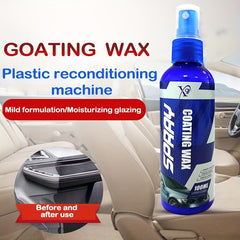 100ml Car Plating Coating Spray Anti Scratch & Anti Aging Protection