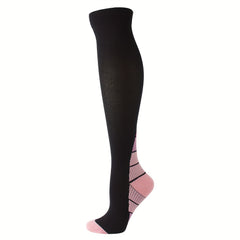 Breathable Compression Socks for Men and Women - 7 Pairs