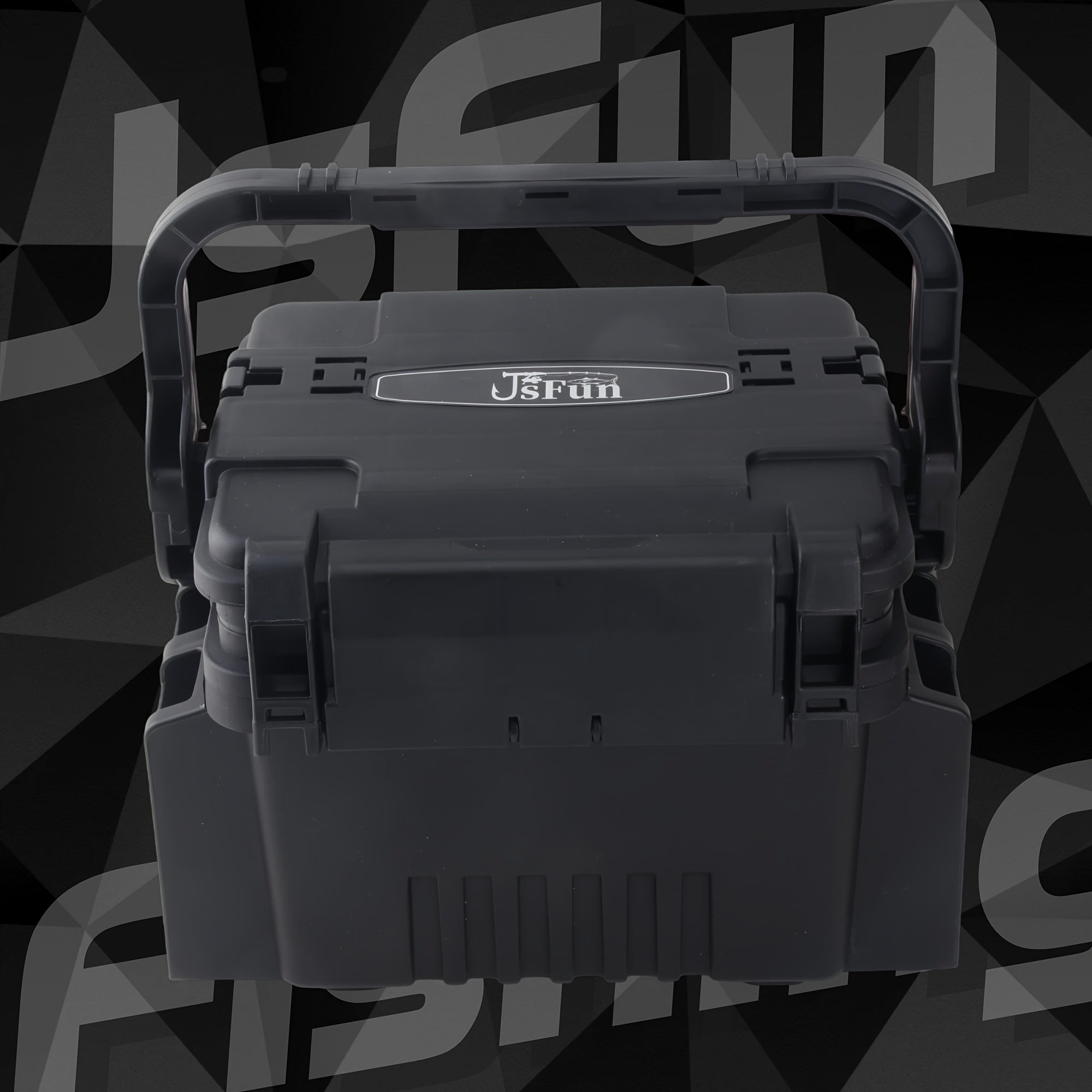 Large Capacity Fishing Tackle Box Outdoor Tool