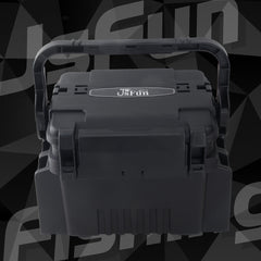 Large Capacity Fishing Tackle Box Outdoor Tool