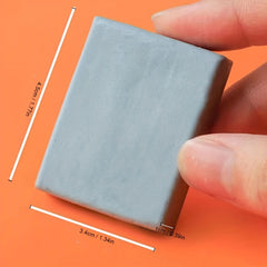 2pcs Art Eraser Deformable Sketch Eraser