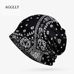 Winter Pullover Hat Beanies for Men Women