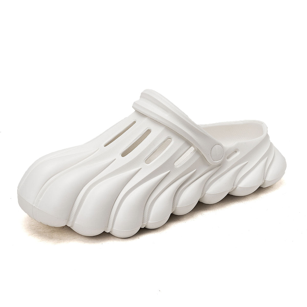 Men's Lightweight Garden Clogs Sandals Spring Summer Comfort