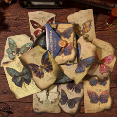 Ancient Forest Paper Secret Garden Design Hand Book