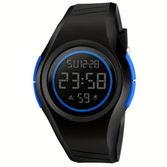 Kids Waterproof Chronograph Sports Watch