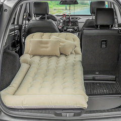 SUV Car Rear Air Cushion Bed Inflatable Mattress for Outdoor Travel Camping