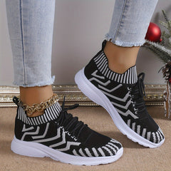 Breathable Outdoor Running Shoes for Women