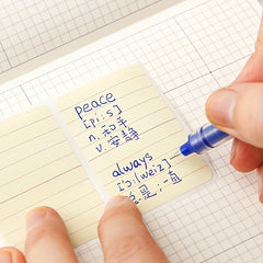 250 Sheets Pull-out Scroll Sticky Notes Set