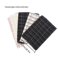 1pc Flower Art Packaging Fabric Tanabata Bouquet DIY Cloth