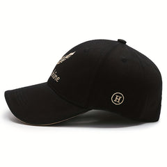 Outdoor Baseball Cap Summer Embroidered Adjustable Hip Hop Hat Men Women