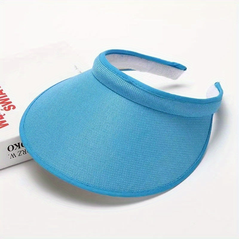 Breathable Sun Protection Cap for Men and Women