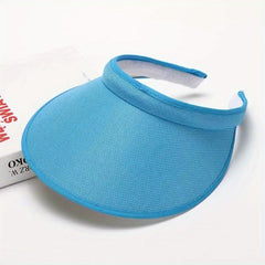 Breathable Sun Protection Cap for Men and Women