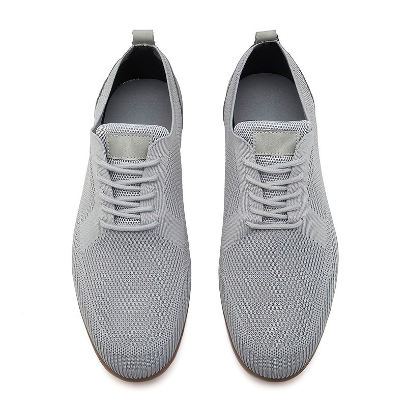 Men's Lightweight Knit Casual Shoes