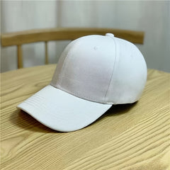 Minimalistic Baseball Cap Sun Hat