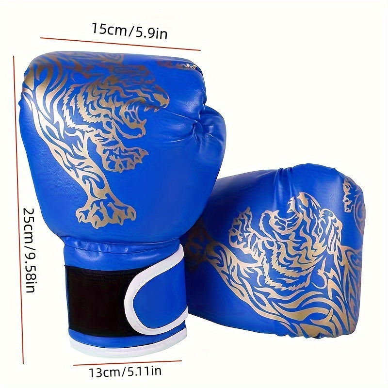Pro Sparring Gloves 10 Oz for Adult Competition Boxing