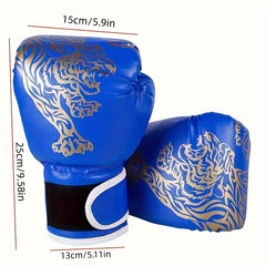 Pro Sparring Gloves 10 Oz for Adult Competition Boxing