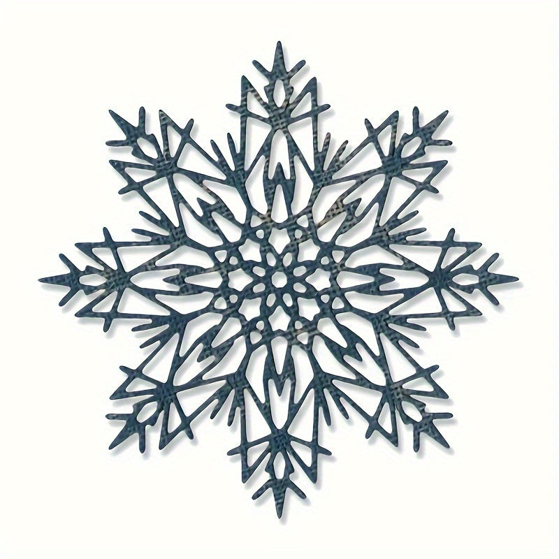 1pc Snow Snowman Candy Metal Cutting Dies For Scrapbook Paper Craft