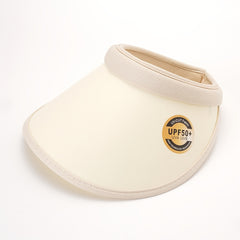 Sun Hat UV Protection Empty Top Hat Cycling Sun Hat For Men