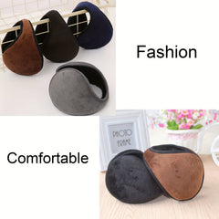 4 Pack Multicolor Winter Snowboarding Windproof Earmuffs