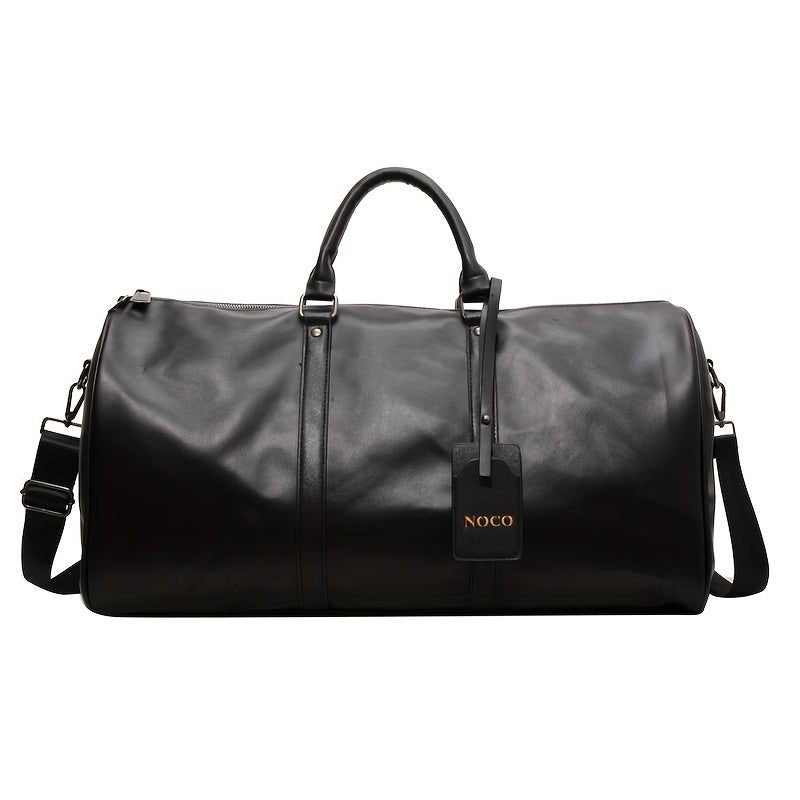 Retro Lightweight Travel Bag Fitness Tote Business Sports Swimming
