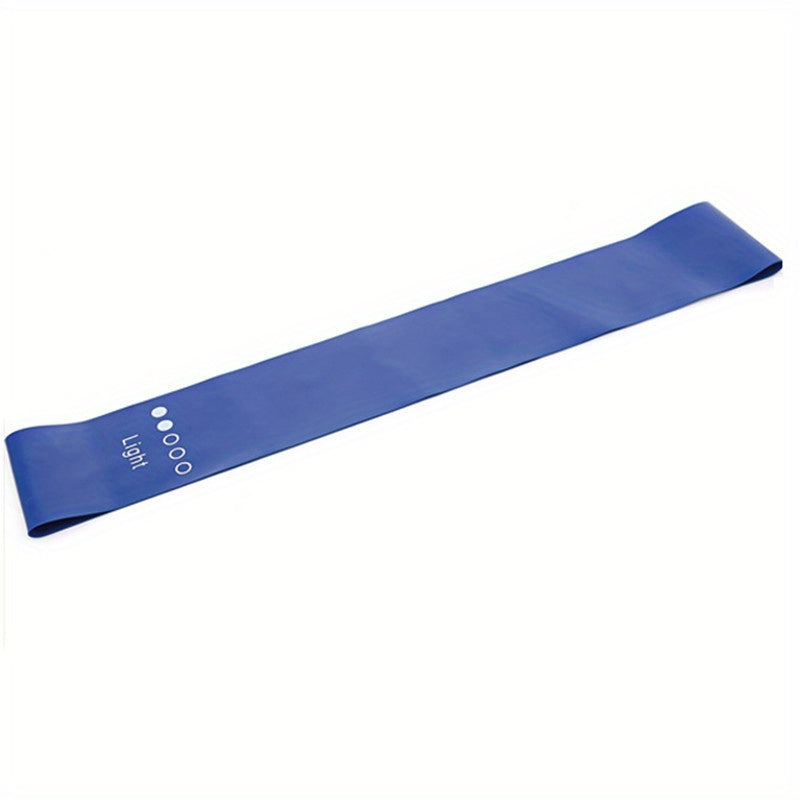 Resistance Loop Exercise Bands Set with Instruction Guide & Carry Bag