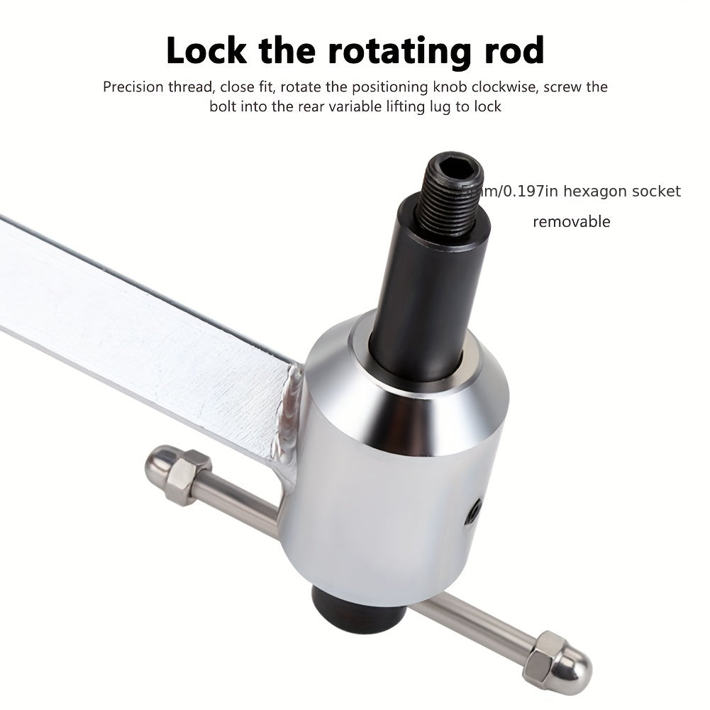 TOOPRE Bicycle Tail Hook for Rear Derailleur Alignment