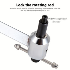 TOOPRE Bicycle Tail Hook for Rear Derailleur Alignment