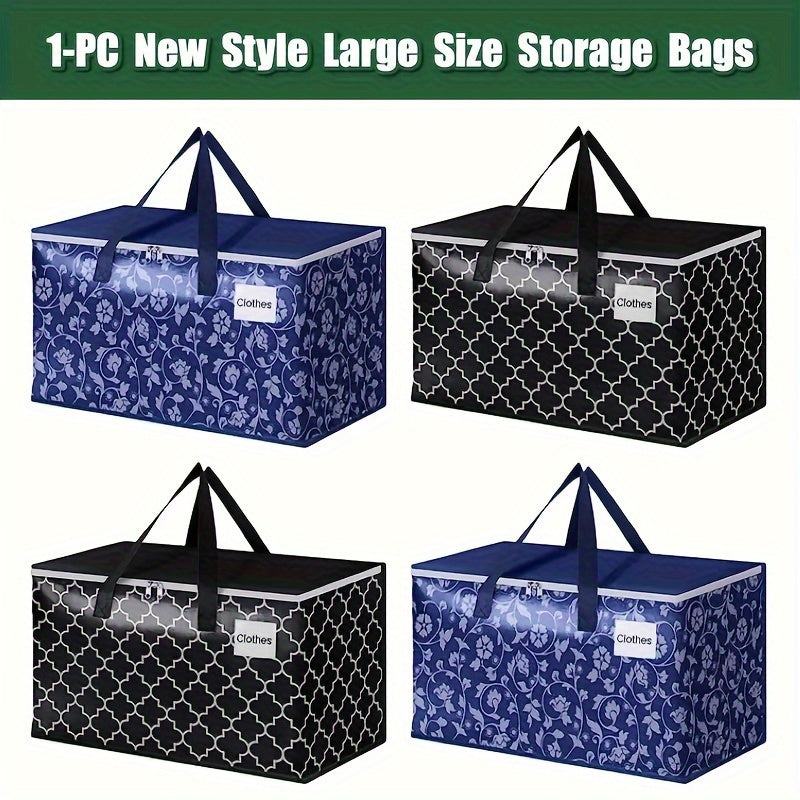Large Capacity Storage Bag Heavy Duty Moving Bag