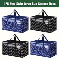 Large Capacity Storage Bag Heavy Duty Moving Bag