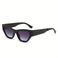 Retro UV Protection Cat Eye Sunglasses