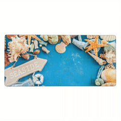Large Gaming Mouse Pad Non Slip Base Desk Mat for Laptop PC