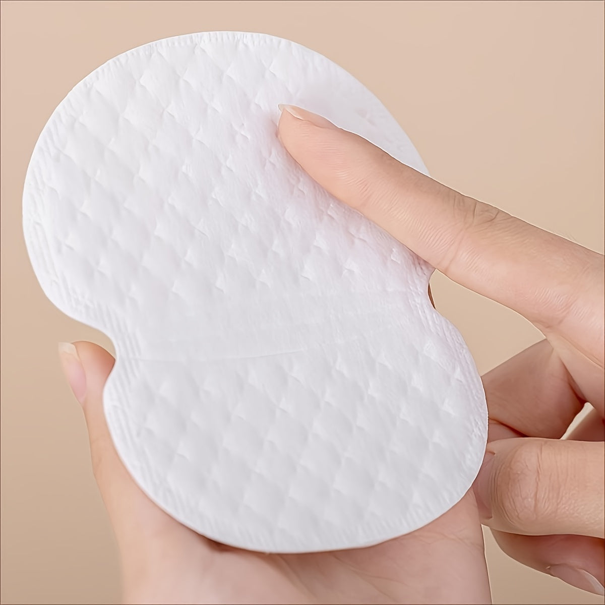 10PCS Sweat Absorbing Patches Ultra Thin Invisible Pad