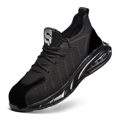 CEATSAFETV Men's Puncture Proof Work Safety Shoes