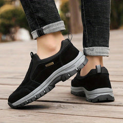 Men's Lightweight Slip On Loafer Shoes Casual Sneakers