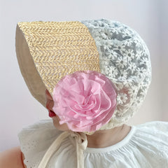 Mesh Baby Court Hat 0-3 Years