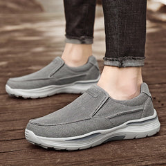 Men's Comfy Slip On Loafer Shoes Non slip